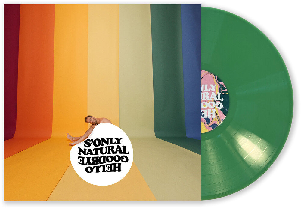S'only Natural (Blk) [180 Gram] Vinyl Record