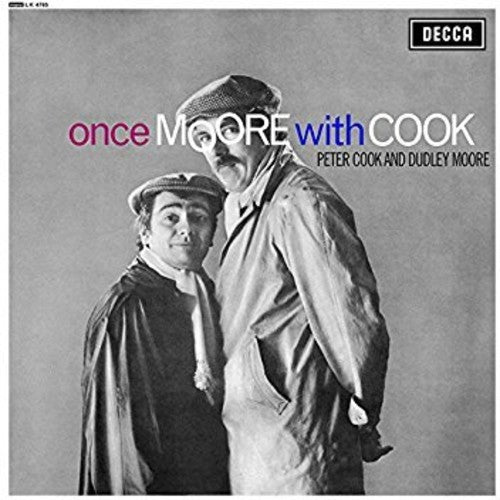 Cook,peter / Moore,dudley - Once Moore With Cook - Music CD