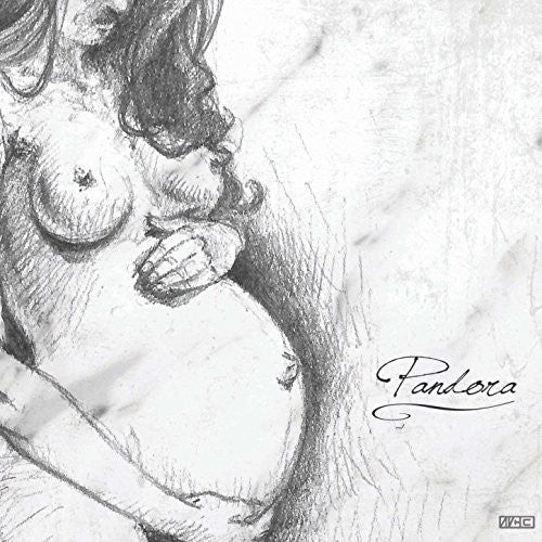 Kynesis - Pandora - Music CD