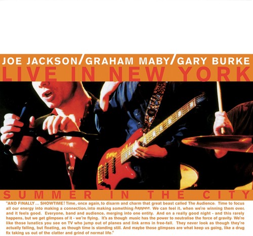 Summer In The City: Live In New York (Gate) [180 Gram] Vinyl Record
