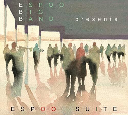 Espoo Big Band - Espoo Suite - Music CD