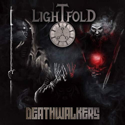 Lightfold - Deathwalkers - Music CD