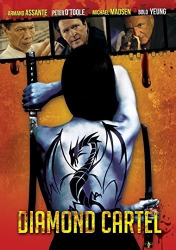 Diamond Cartel - Diamond Cartel - DVD