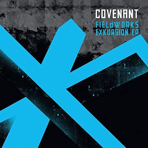 Covenant - Fieldworks Exkursion - Music CD