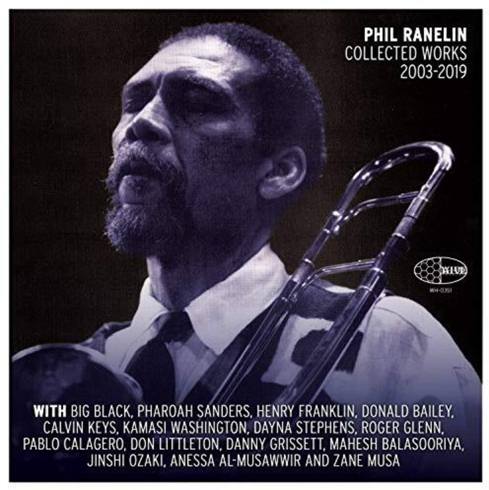 Phil Ranelin Collected 2003-2019 [LP] Vinyl Record