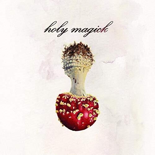 Holy Magick - Holy Magick - Music CD