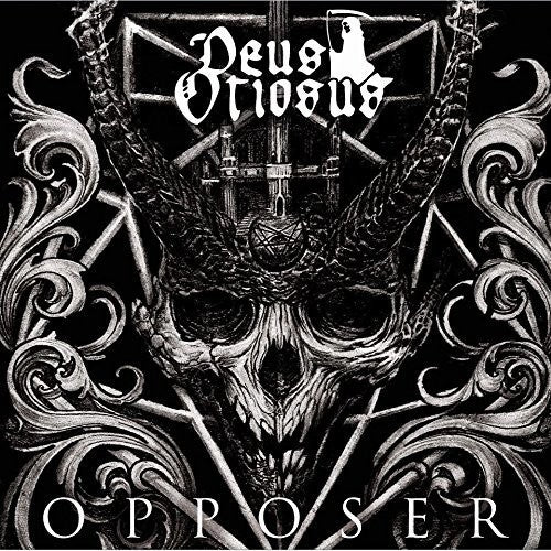Deus Otiosus - Opposer - Music CD