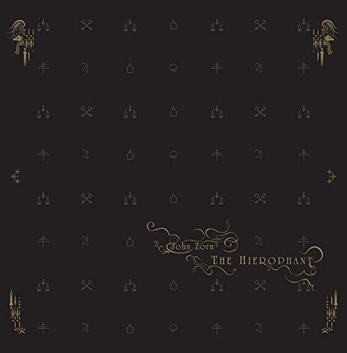 Zorn,john - Hierophant - Music CD