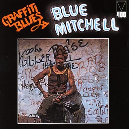 Mitchell,blue - Graffiti Blues - Music CD