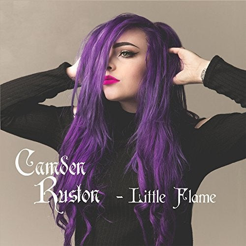 Ruston,camden - Little Flame - Music CD