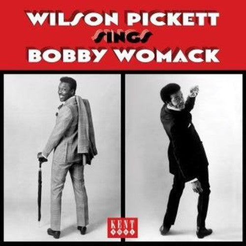 Pickett,wilson - Sings Bobby Womack - Music CD
