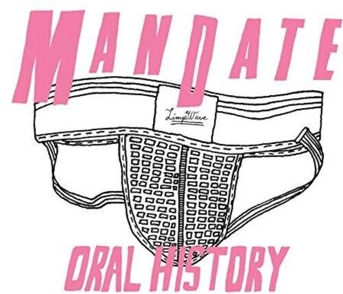 Mandate - Oral History Vinyl Record
