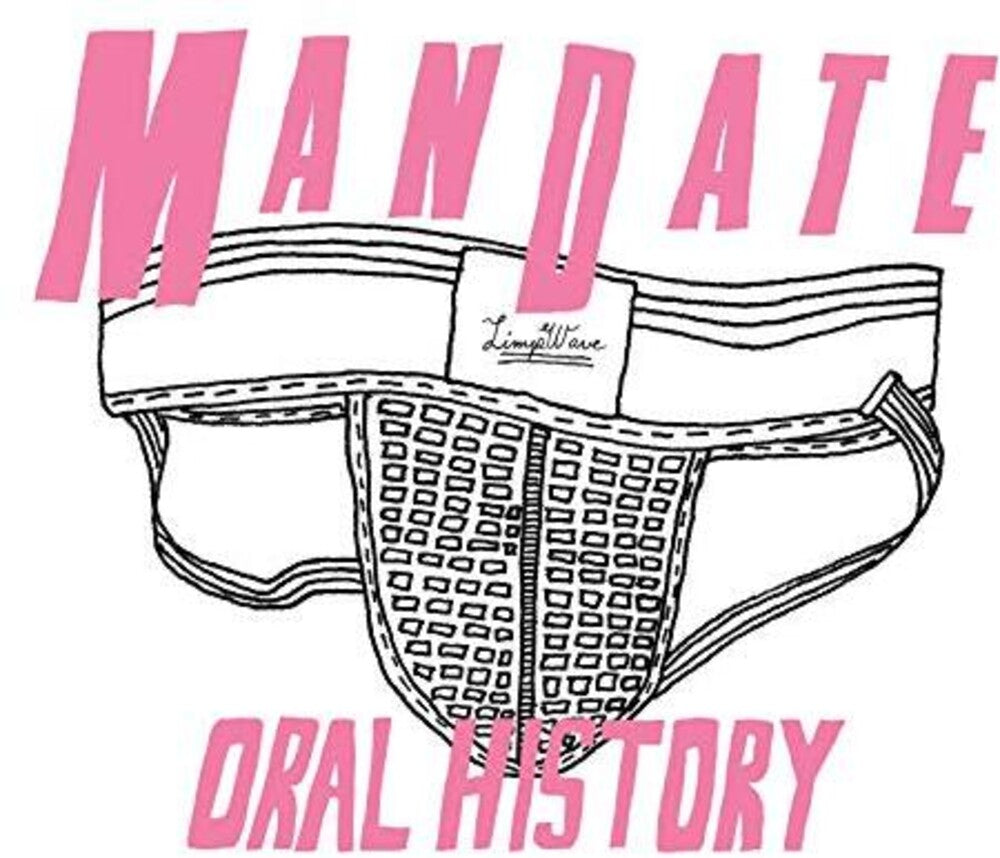 Oral History [LP] Vinyl Record