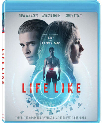 Life Like - Life Like - Blu-ray