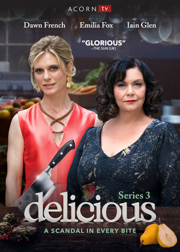 Delicious Series 3 - Delicious Series 3 - DVD