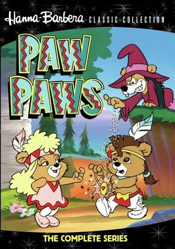 Paw Paws: Complete Series - Paw Paws: Complete Series - DVD