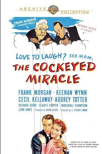 Cockeyed Miracle - Cockeyed Miracle - DVD