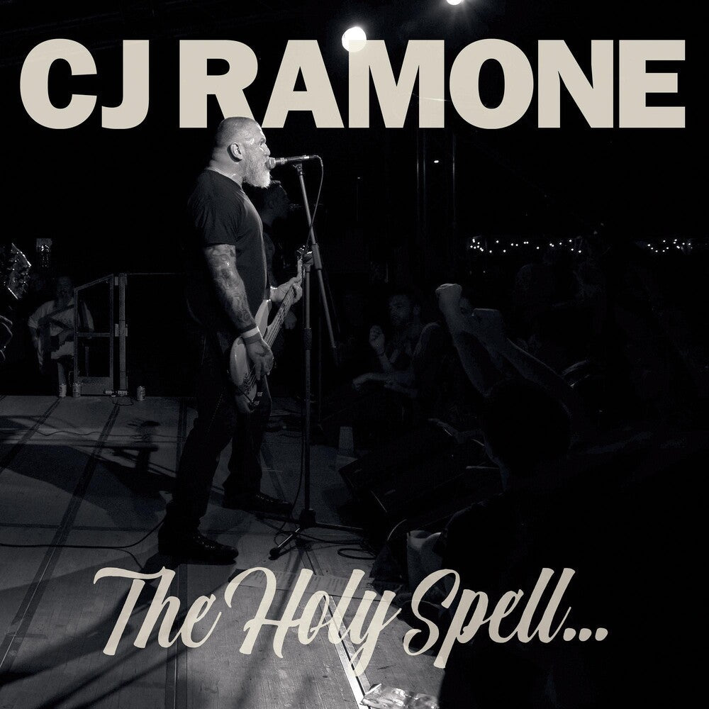 Holy Spell Music CD