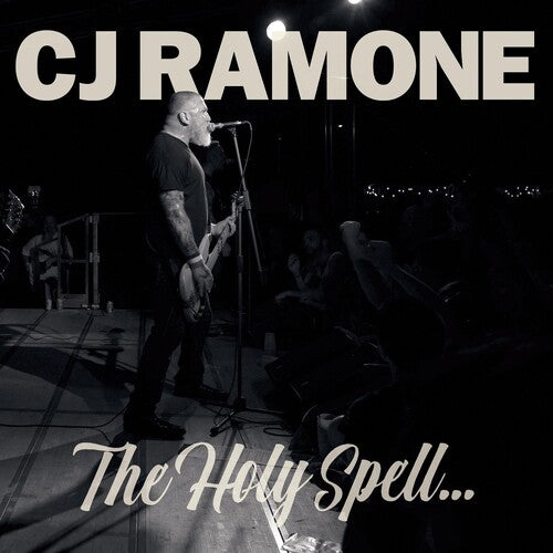 Ramone,cj - Holy Spell - Vinyl Record