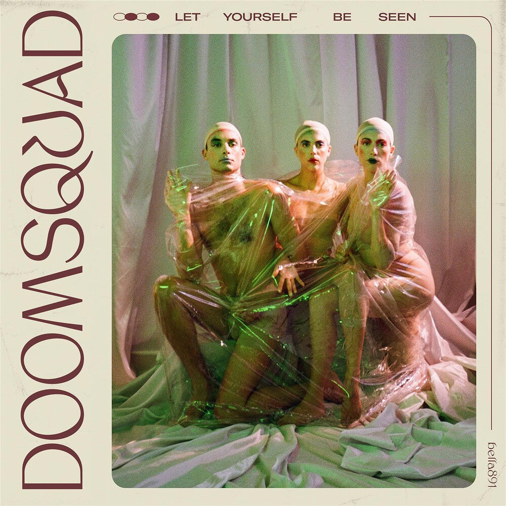 Let Yourself Be Seen [LP] Vinyl Record