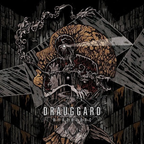 Drauggard - Wyrdweorc - Music CD