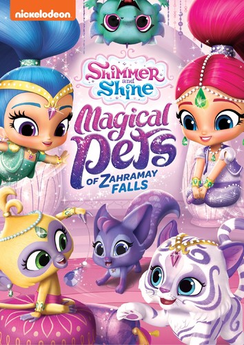 Shimmer & Shine: Magical Pets Of Zahramay Falls - Shimmer & Shine: Magical Pets Of Zahramay Falls - DVD