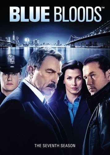 Blue Bloods: The Seventh Season - Blue Bloods: The Seventh Season - DVD
