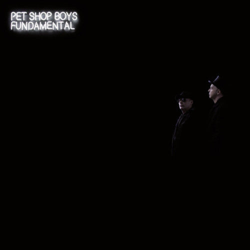 Pet Shop Boys - Fundamental: 2017 Remastered Version [LP] Vinyl Record