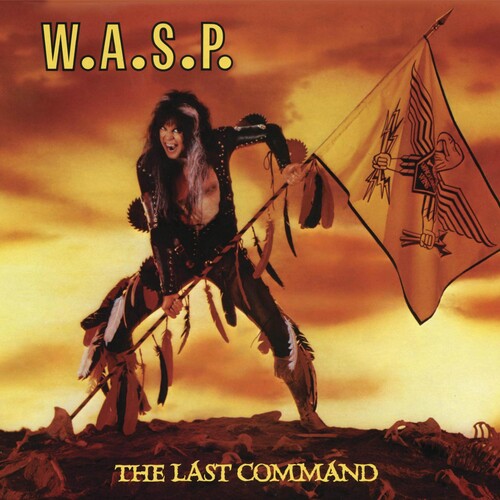 Wasp - Last Command - Music CD