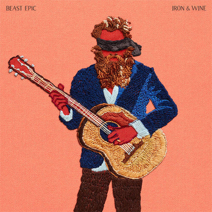 Iron & Wine - Beast Epic Vinyl Record