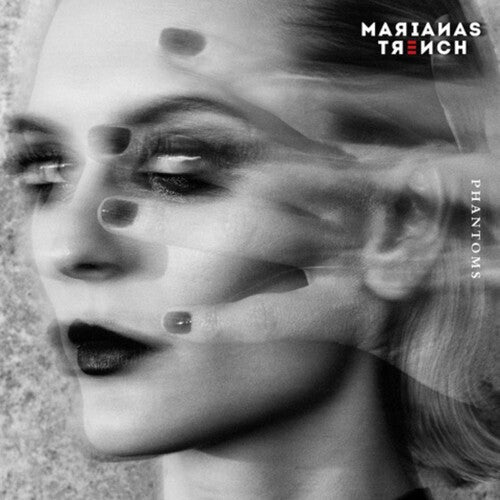 Marianas Trench - Phantoms Vinyl Record