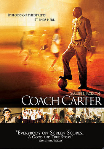 Coach Carter - Coach Carter - DVD