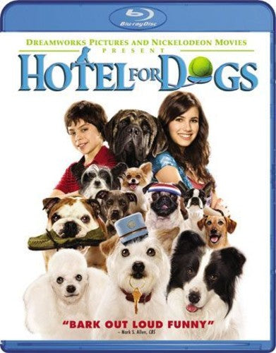 Hotel For Dogs - Hotel For Dogs - Blu-ray