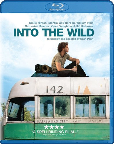 Into The Wild - Into The Wild - Blu-ray
