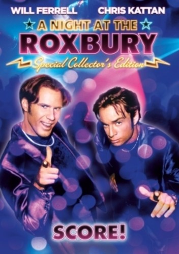 Night At The Roxbury - Night At The Roxbury - DVD