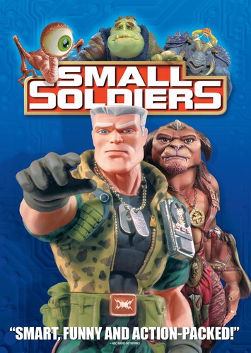 Small Soldiers - Small Soldiers - DVD
