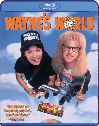 Wayne's World - Wayne's World - Blu-ray