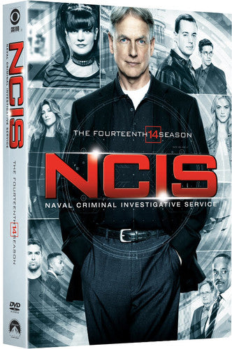 Ncis: The Fourteenth Season - Ncis: The Fourteenth Season - DVD