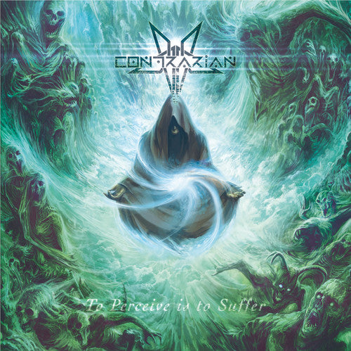 Contrarian - To Perceive Is To Suffer - Music CD