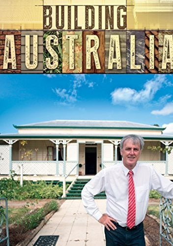 Building Australia - Building Australia - DVD