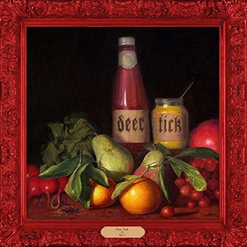 Deer Tick Vol. 1 [Red LP] Vinyl Record