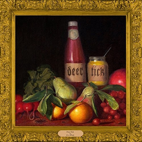 Deer Tick - Deer Tick Vol. 2 [Yellow LP] Vinyl Record