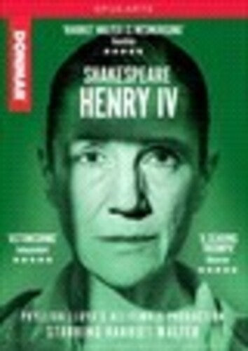 Henry Iv - Henry Iv - DVD