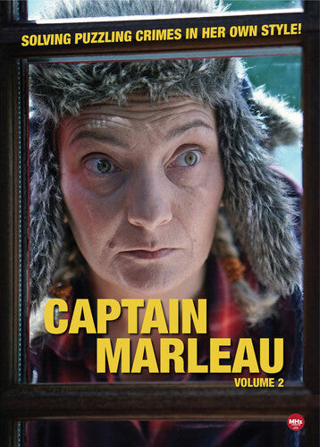 Captain Marleau: Volume 2 - Captain Marleau: Volume 2 - DVD