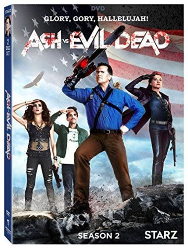 Ash Vs Evil Dead: Season 2 - Ash Vs Evil Dead: Season 2 - DVD