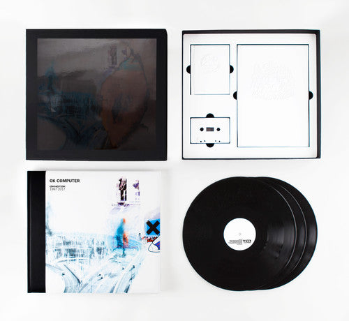 Radiohead - OK COMPUTER OKNOTOK 1997 2017 [Box Set] Vinyl Record