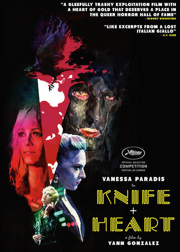 Knife & Heart - Knife & Heart - DVD