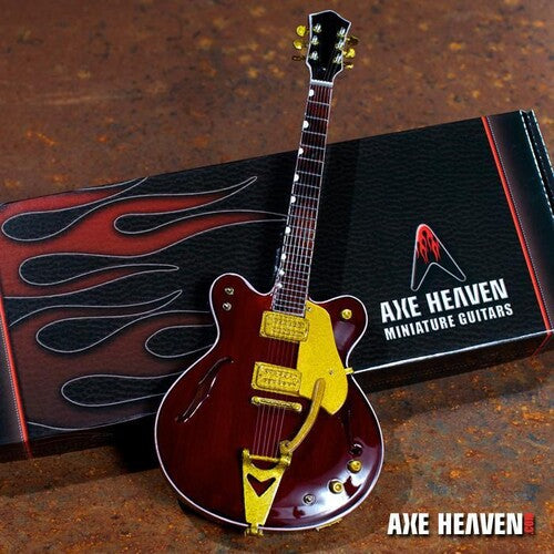Axe Hvn Gh150 George Harrison Fab Four Gretsch Min - Axe Hvn Gh150 George Harrison Fab Four Gretsch Min - Collectibles