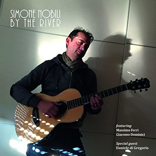 Simone,nobili - By The River - Music CD