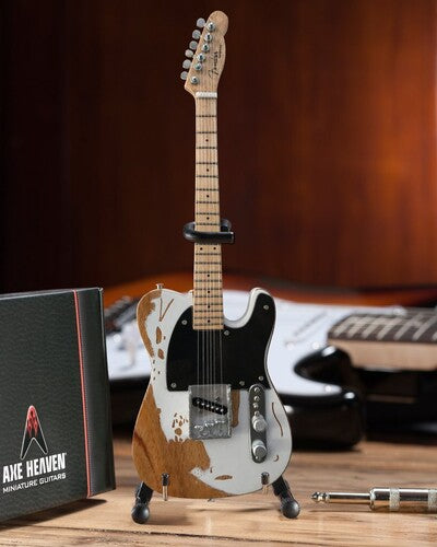 Axe Hvn Ft010 Jeff Beck Fender Telecaster Esquire - Axe Hvn Ft010 Jeff Beck Fender Telecaster Esquire - Collectibles
